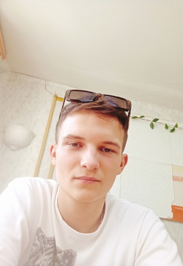 My photo - Aleksandr, 19 from Kondrovo (@aleksandr1154008)