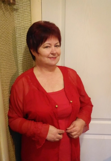 My photo - Galina, 66 from Kyiv (@galina73447)