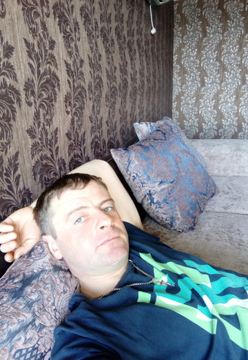 Моя фотографія - Эдуард Кох, 43 з Сергіївка (@eduardkoh1)