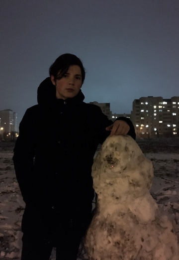 My photo - Stas, 22 from Minsk (@stas57459)