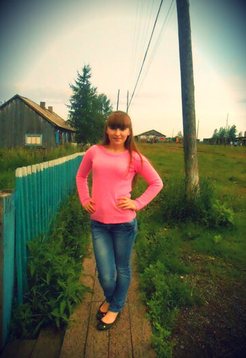 Mein Foto - Anschelika, 28 aus Turuchansk (@anjelika4028)