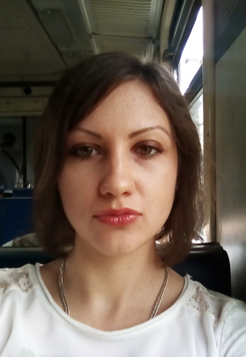 Mi foto- Anna, 34 de Kislovodsk (@anna156434)