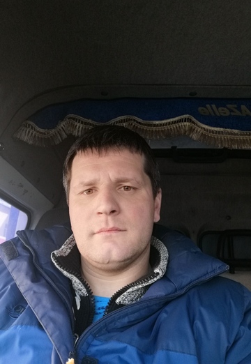 Моя фотография - Денис, 37 из Нижний Новгород (@denis258599)
