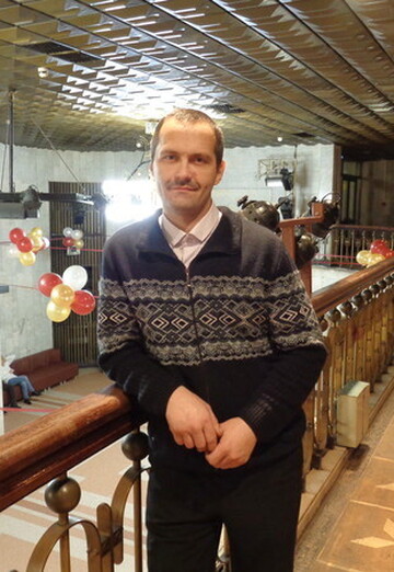 My photo - Vladimir, 44 from Kirov (@vladimirkomissarov1980)