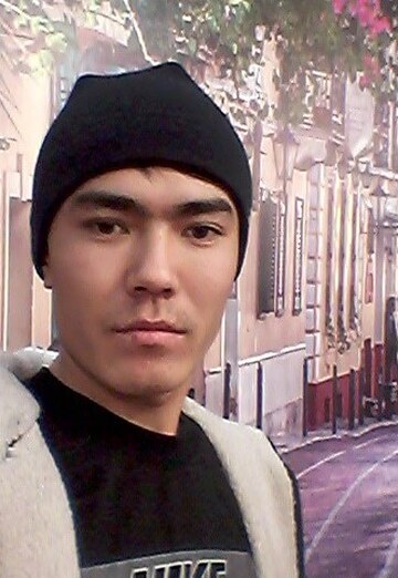Моя фотография - Каныбек, 27 из Бишкек (@kanibek197)