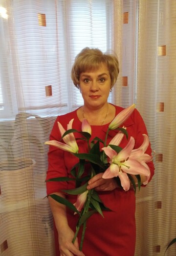 My photo - tatyana, 55 from Novokuznetsk (@tatyana250775)