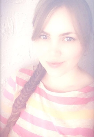 Моя фотографія - Екатерина, 38 з Новокузнецьк (@ekaterina166850)