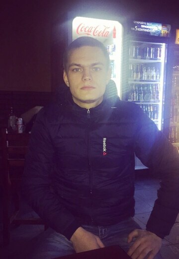 My photo - seryoja, 28 from Ivanovo (@sereja15262)