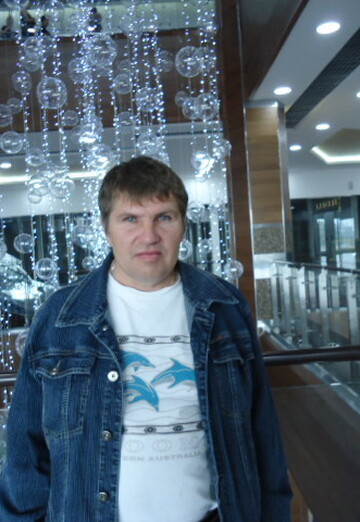 Моя фотография - Андрей, 59 из Барнаул (@andrey377745)
