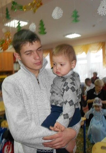 My photo - aleksandr, 33 from Asino (@aleksandr597358)