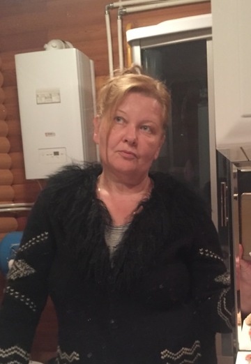 My photo - Svetlana, 59 from Serpukhov (@svetlana267141)
