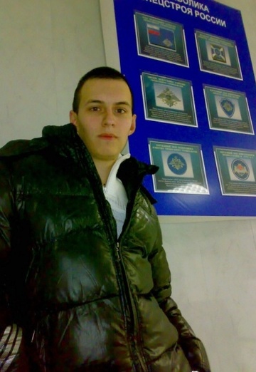 My photo - Aleksey, 32 from Kola (@ksenta131)