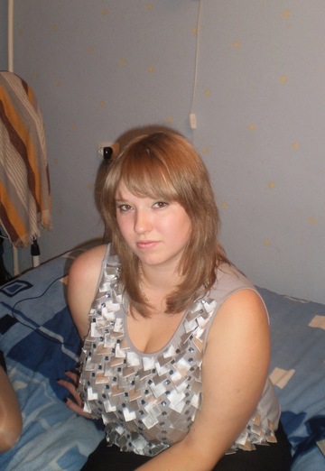 Моя фотография - Евгения, 34 из Железногорск (@evgeniya23831)