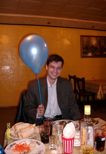 Моя фотография - Евгений, 38 из Зеленоградск (@id254370)