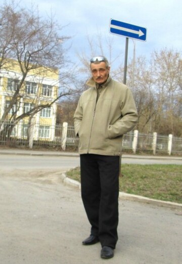 My photo - Serg, 59 from Beloyarsky (@serg7864391)