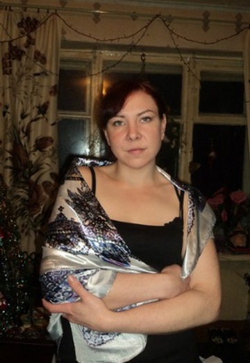 Моя фотографія - Ирина, 41 з Бабаєво (@irina5881180)