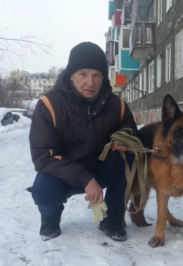 Моя фотография - Валерий, 59 из Петропавловск-Камчатский (@valeriy80925)