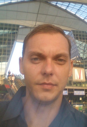 Моя фотография - Andres, 36 из Таллин (@andres460)