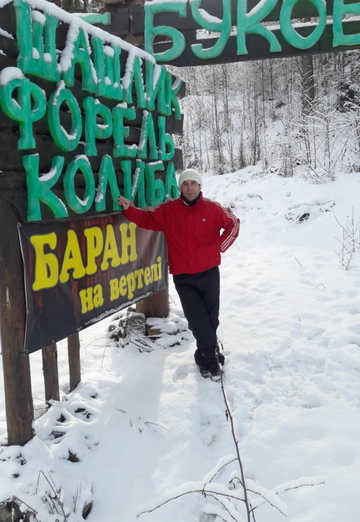 My photo - Nikolay, 55 from Bat Yam (@nikolay238448)