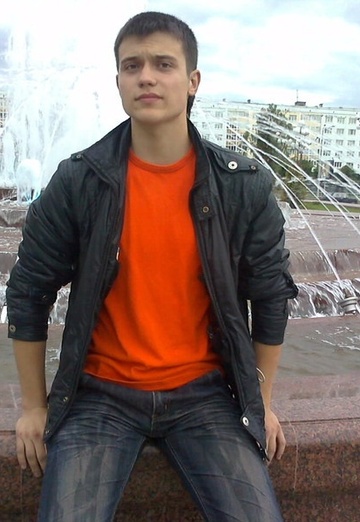My photo - aleksey, 32 from Vitebsk (@aleksey19638)
