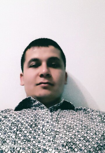 Моя фотография - Хусниддин, 31 из Владивосток (@husniddin352)