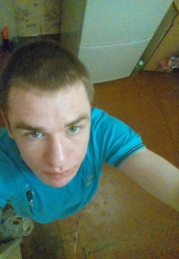 Моя фотография - alexandr, 32 из Жирновск (@alexandr5661)