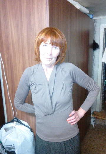 Моя фотография - Ирина, 60 из Самара (@irina195756)