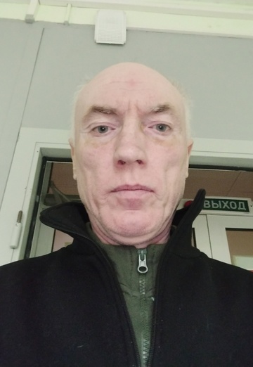 My photo - Sergei, 50 from Nizhny Novgorod (@sergei32498)