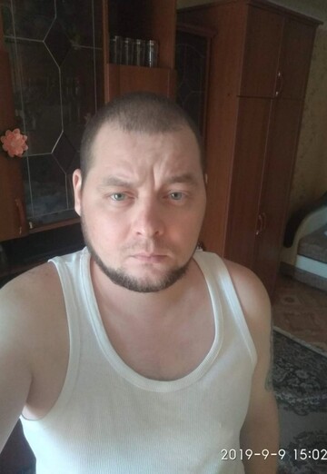 My photo - Mihail, 38 from Penza (@mihail214628)