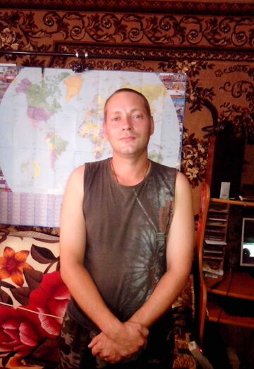 My photo - Valentin, 45 from Safonovo (@valentin13568)