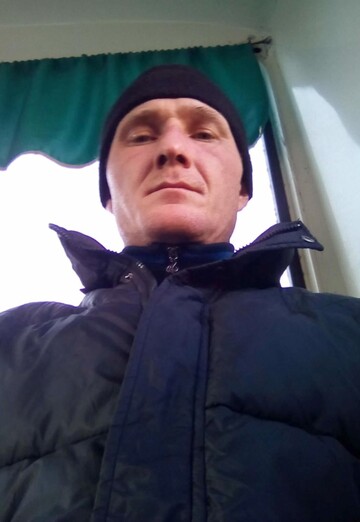 Ma photo - Sergeï, 42 de Minoussinsk (@sergey755176)