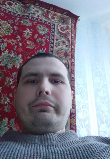 Моя фотография - evgenii, 39 из Чебоксары (@evgenii1383)