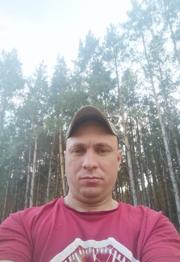 Моя фотография - Алексей, 41 из Камышин (@aleksey584314)