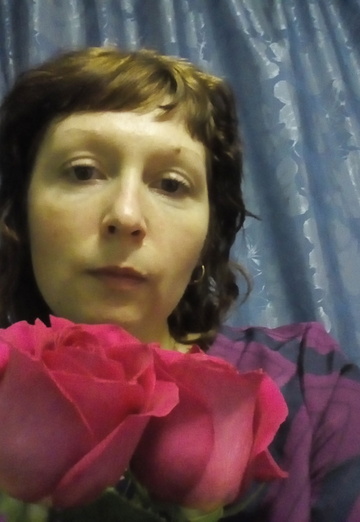 My photo - Olesya, 42 from Chelyabinsk (@olesya31978)