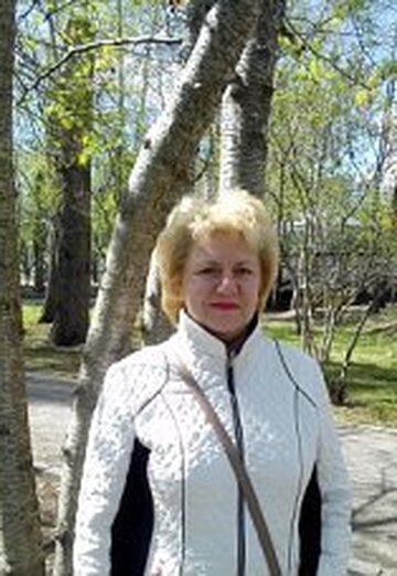 Моя фотография - Наталья, 51 из Новосибирск (@natalya178366)
