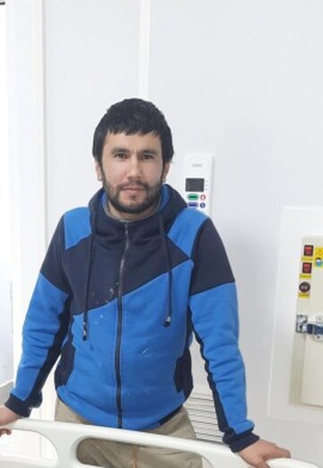 My photo - Ruslan, 33 from New Urengoy (@ruslan218989)