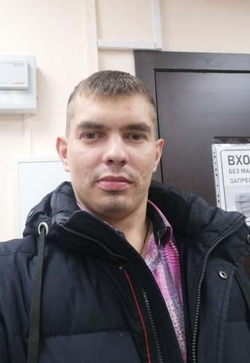 Моя фотография - Павел, 32 из Красноярск (@pavel177172)