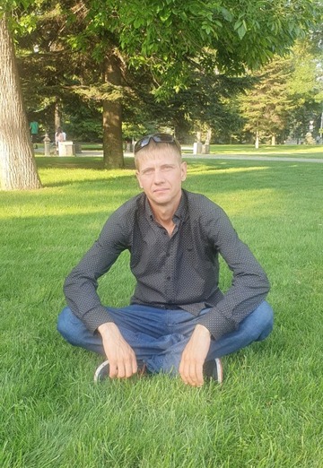 Моя фотография - Денис, 41 из Петропавловск-Камчатский (@denis246656)