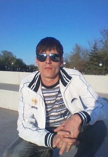 Моя фотография - АЛЕКСАНДР, 40 из Астрахань (@aleksandr563736)