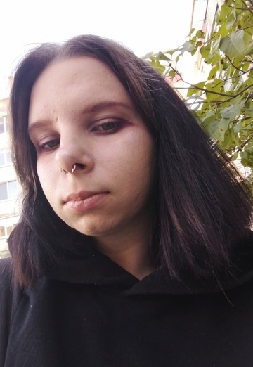 Minha foto - Anastasiya, 20 de Orsha (@anastasiya181487)