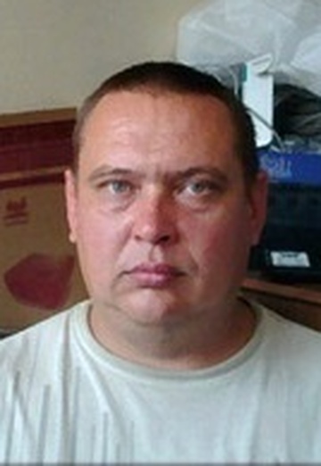 Моя фотография - Денис, 43 из Вязьма (@denis135248)