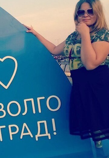 Моя фотография - Ольга, 26 из Котово (@olga126112)