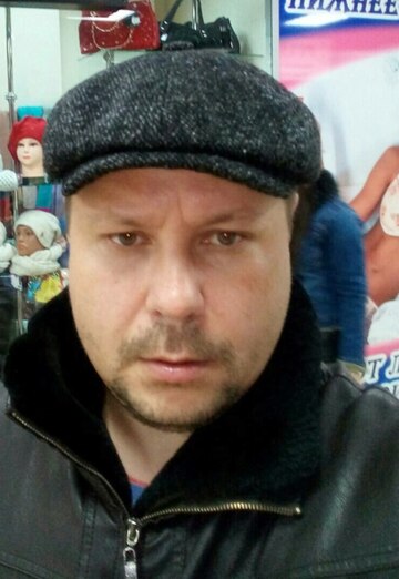 Моя фотография - Назар, 44 из Ульяновск (@nazar5912)
