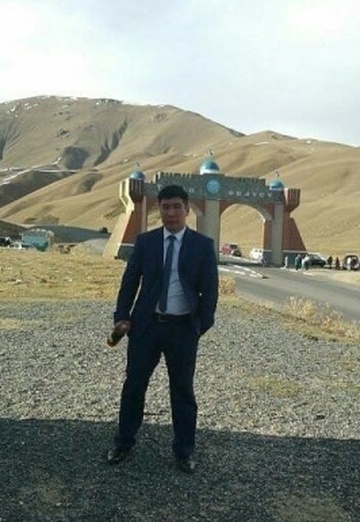 Моя фотография - Азамат, 37 из Бишкек (@azamat10067)