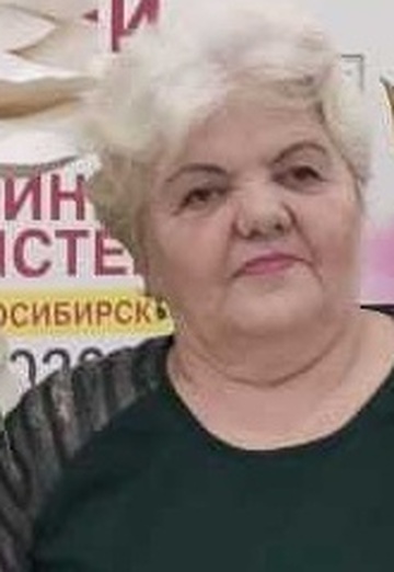 My photo - elizaveta, 68 from Biysk (@elizaveta18855)