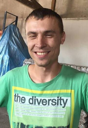 Моя фотография - Vasya Palosh, 34 из Ужгород (@vasyapalosh)