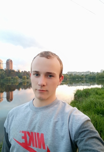 Моя фотография - Валерий, 23 из Киев (@valeriy64997)