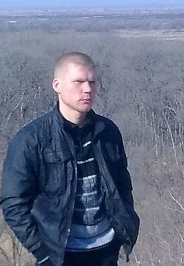 Моя фотография - Дмитрий, 37 из Арсеньев (@dmitriy412364)