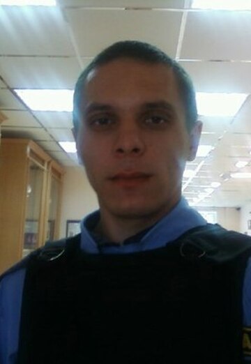 Моя фотография - Руслан, 34 из Ульяновск (@suxou)