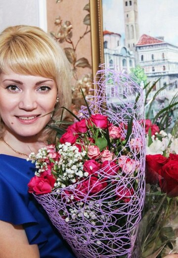 Моя фотография - Екатерина, 36 из Пермь (@ekaterina116415)